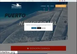 Sites similar to puertonavacerrada.com