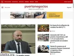 Sites similar to puertonegocios.com