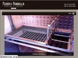 Sites similar to puertoparrilla.com.br