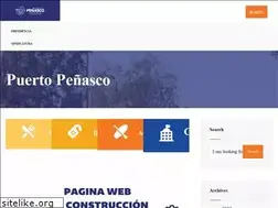 Sites similar to puertopenasco.gob.mx