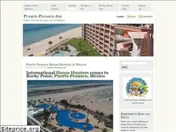 Sites similar to puertopenascojoe.wordpress.com