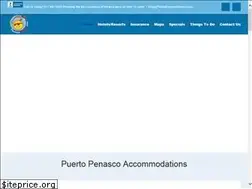 Sites similar to puertopenascomexico.com
