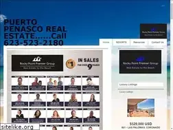 Sites similar to puertopenascorealestate.com