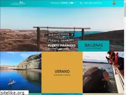Sites similar to puertopiramides.gov.ar