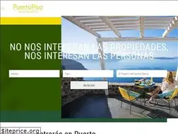 Sites similar to puertopiso.com
