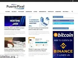 Sites similar to puertopixel.com