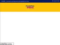 Sites similar to puertoplataaldia.com