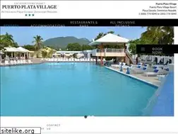 Sites similar to puertoplatavillageresort.com