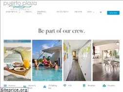 Sites similar to puertoplazalasterrenas.com