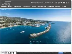 Sites similar to puertoportals.com