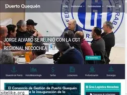 Sites similar to puertoquequen.com