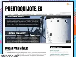 Sites similar to puertoquijote.es