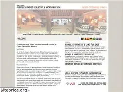 Sites similar to puertorealestate.com