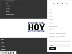 Sites similar to puertorealhoy.es