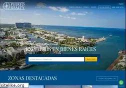 Sites similar to puertorealty.com