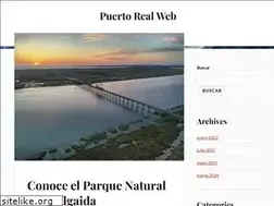 Sites similar to puertorealweb.es