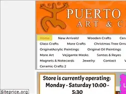 Sites similar to puertoricanart-crafts.com