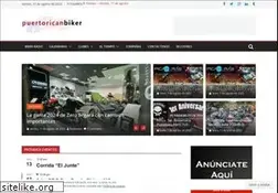Sites similar to puertoricanbiker.com