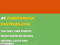 Sites similar to puertoricanpasteles.com