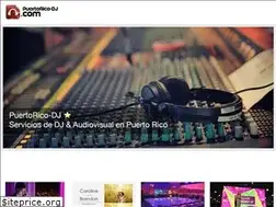 Sites similar to puertorico-dj.com