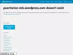Sites similar to puertorico-mls.com