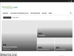Sites similar to puertorico.com.pr