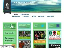Sites similar to puertorico.sierraclub.org
