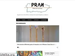 Sites similar to puertoricoartnews.com