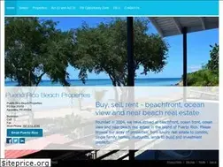 Sites similar to puertoricobeachproperties.com