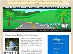 Sites similar to puertoricobygps.com