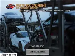 Sites similar to puertoricocarfreight.com