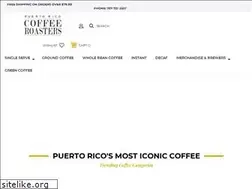 Sites similar to puertoricocoffeeroasters.com