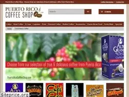 Sites similar to puertoricocoffeeshop.com