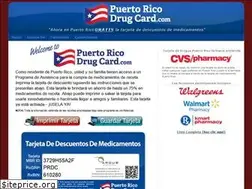 Sites similar to puertoricodrugcard.com