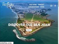 Sites similar to puertoricohelitours.com