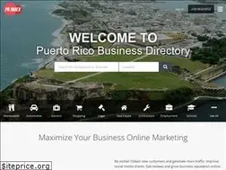 Sites similar to puertoricoindex.com