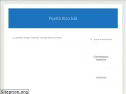 Sites similar to puertoricoisla.info