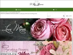 Sites similar to puertoricolocalflorist.com