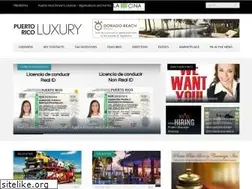 Sites similar to puertoricoluxury.com