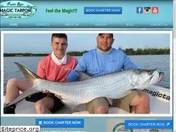 Sites similar to puertoricomagictarpon.com