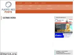 Sites similar to puertoricoposts.com