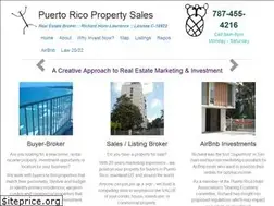 Sites similar to puertoricopropertysales.com