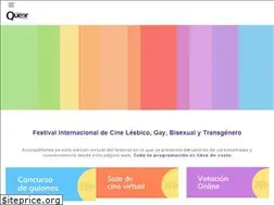 Sites similar to puertoricoqueerfilmfest.com