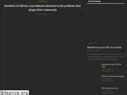 Sites similar to puertoricorealestatenews.com