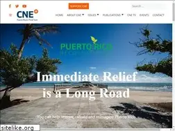 Sites similar to puertoricorecoveryfund.com