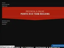Sites similar to puertoricoteambuilding.com