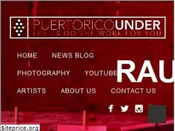 Sites similar to puertoricounder.com