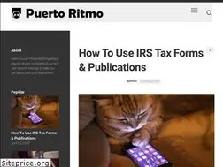 Sites similar to puertoritmo.com