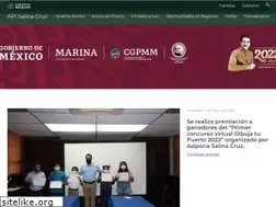 Sites similar to puertosalinacruz.com.mx