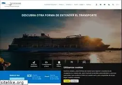 Sites similar to puertosantander.es